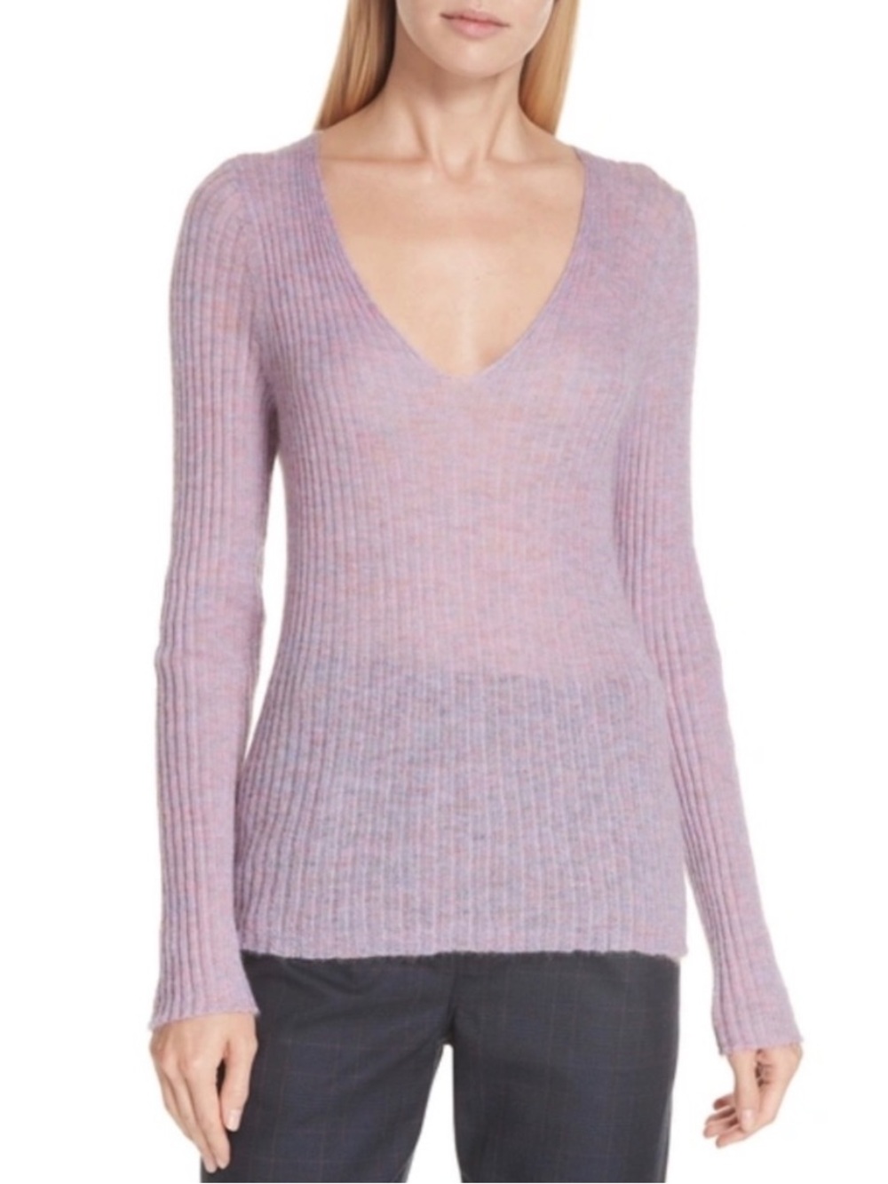 Rag & Bone Lavender Sweater